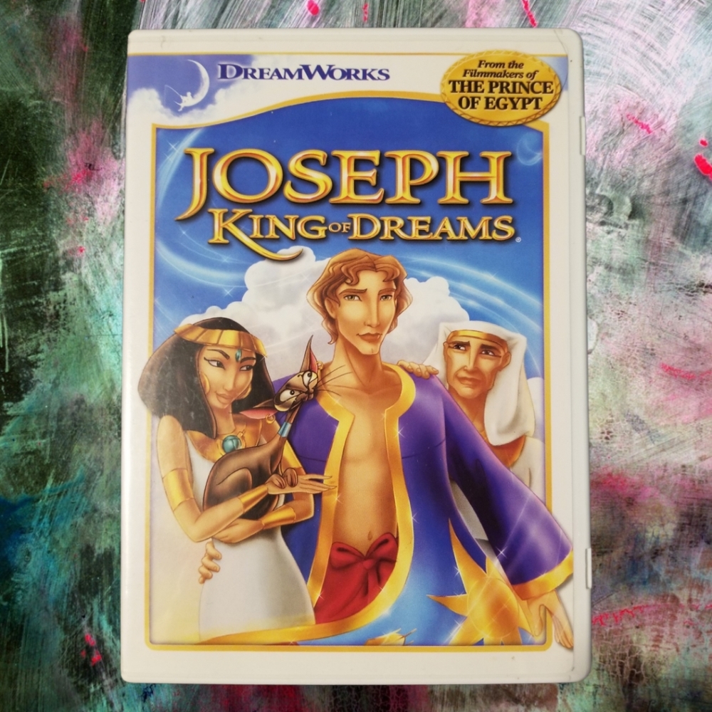 JOSEPH KING OF DREAMS